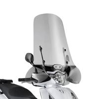 Parabrezza Kappa trasparente Honda SH 125 - 150