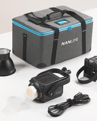 NANLITE FORZA 300B II BICOLOR LED SPOT LIGHT