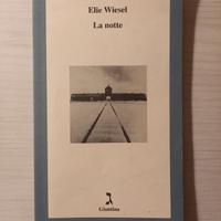 libro "la notte" di Elie Wiesel