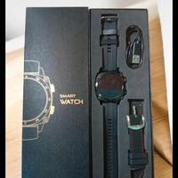 smartwatch cubot C3 Nero - 5 ATM, Sportivo, Nuovo 