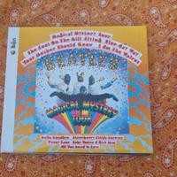 The Beatles Magical Mistery Tour cd digipack