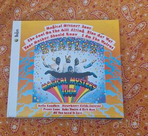 The Beatles Magical Mistery Tour cd digipack