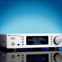 Cambridge Audio NP30 Streamer Rete 24bit Wi-Fi/LAN