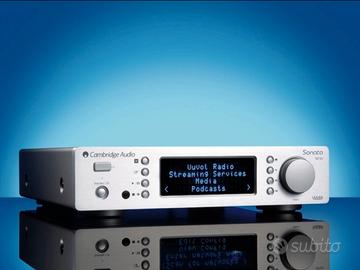Cambridge Audio NP30 Streamer Rete 24bit Wi-Fi/LAN