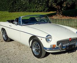 MGB Roadster del 1974