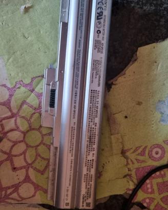 0975-Batteria PC Portatile Sony VGP-BPS13/S