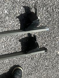 Barre portatutto da tetto – complete