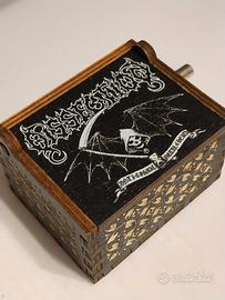 Dissection - Night's Blood music box 