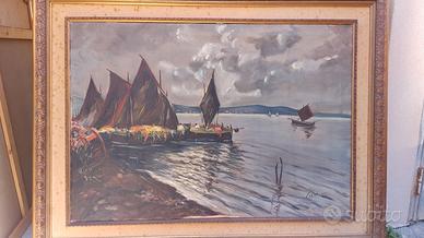 quadro pittura ad olio