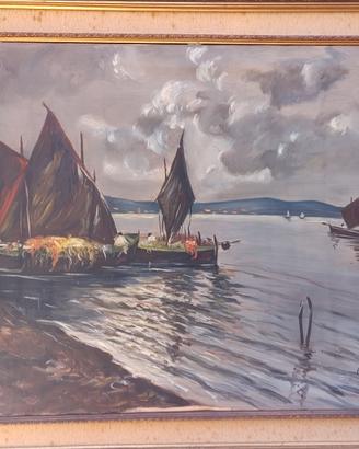 quadro pittura ad olio