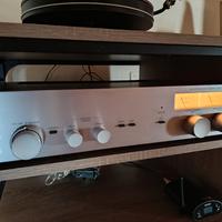 amplificatore integrato stereo philips 305 