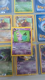 Dark slowbro team rocket pokemon 1 edizione