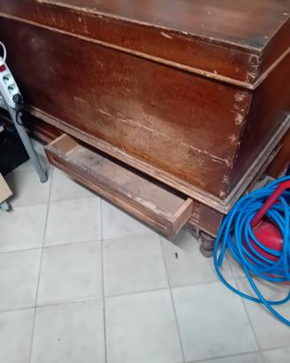 Baule antico