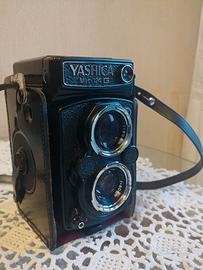 Fotocamera Yashica Mat 124-G