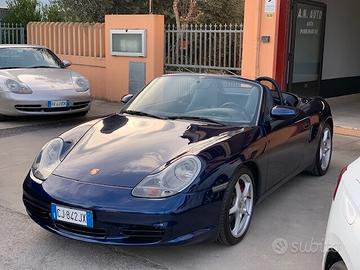 Porsche Boxster 3.2i 24V cat S BOOK SERVICE PORSCH