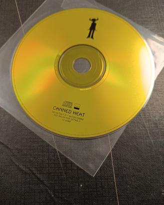 Jamiroquai Canned heat cd