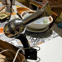 Asciugacapelli antico