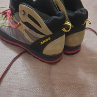 scarponi da trekking