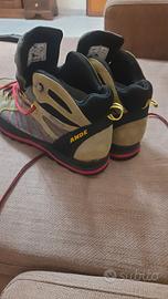 scarponi da trekking