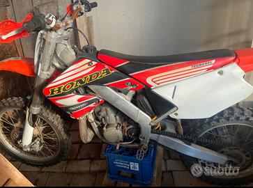 Honda CR 250 2T