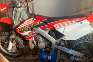 Honda CR 250 2T