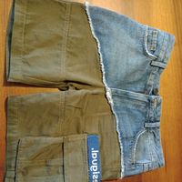 Jeans corti uomo Desigual