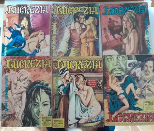 isabella lucifera messalina 40 fumetti sexy adulti