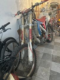 Crf 2010 250 targato