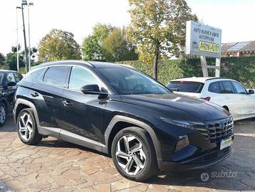 HYUNDAI Tucson 1.6 HEV aut. Exellence