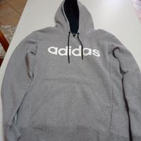felpa con cappuccio Adidas 