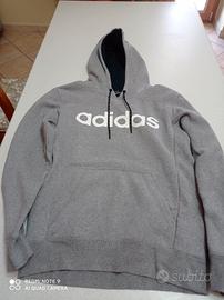 felpa con cappuccio Adidas 