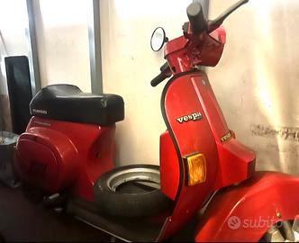Vespa Piaggio PK 50 S automatica