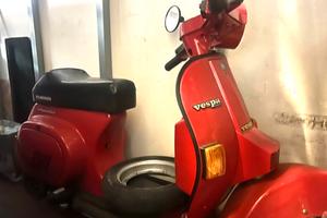 Vespa Piaggio PK 50 S automatica