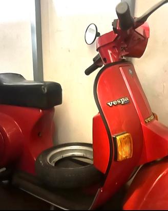 Vespa Piaggio PK 50 S automatica