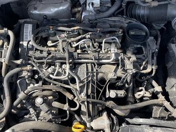 Motore Vw 2.0tdi CFF