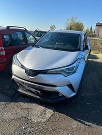Toyota CHR full hybrid