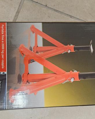 Set di supporto per Auto