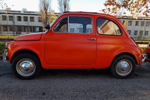  fiat 500L del 1969 