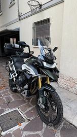 Triumph Tiger 1200 Rally Explorer 2022 ABS - Full