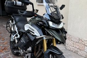 Triumph Tiger 1200 Rally Explorer 2022 ABS - Full