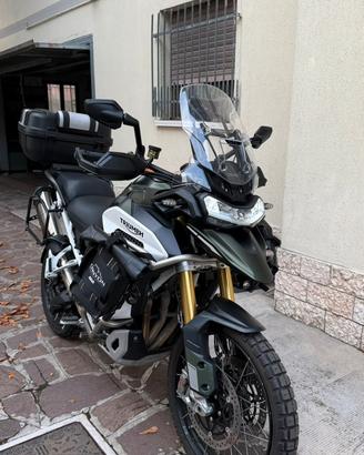 Triumph Tiger 1200 Rally Explorer 2022 ABS - Full