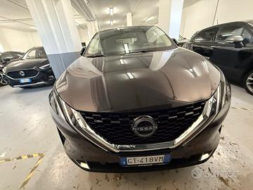 Nissan Qashqai MHEV 140 CV N-Connecta