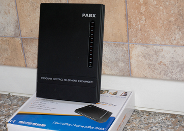 Centralina telefonica 3/12