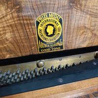 Pianoforte d’epoca Arthur Allison & Co.