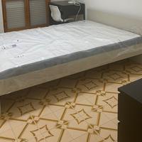 Letto alla francese  Moderno + Materasso 180€