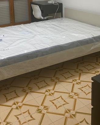 Letto alla francese  Moderno + Materasso 180€