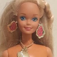 Barbie Tropical Splash Mattel anni 90 Bikini