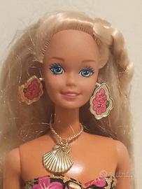 Barbie Tropical Splash Mattel anni 90 Bikini