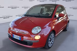 FIAT 500 1.2 easypower Lounge Gpl 69cv my14