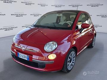 FIAT 500 1.2 easypower Lounge Gpl 69cv my14